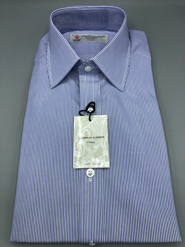 Turnbull asser blue - turnbull, &