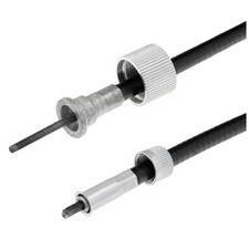 MGB , Speedo cable ,  LHD