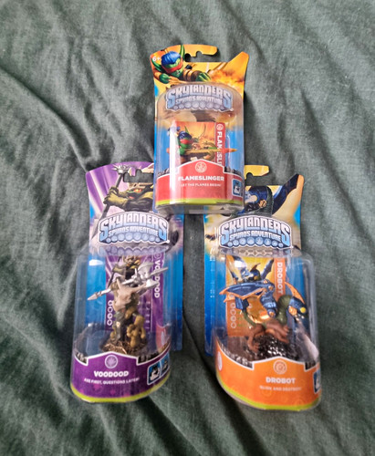 Activision skylanders sealed - skylanders,