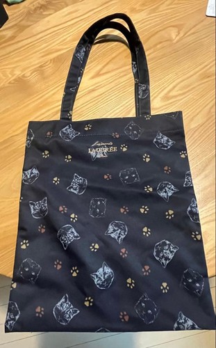 Laduree cat face - cat,