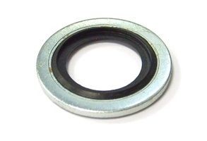 Elring oil drain plug seal - elring,