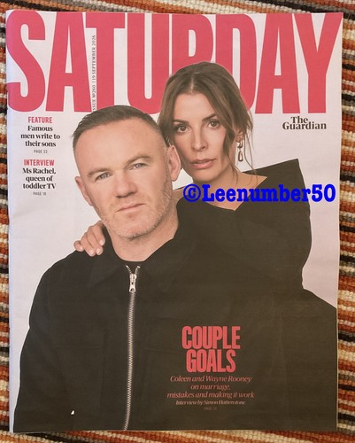 Saturday guardian magazine - guardian,