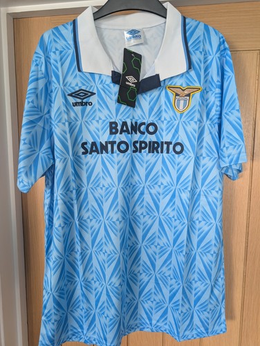 Retro lazio 1990 - retro,