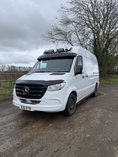 Mercedes sprinter workshop van - sprinter,