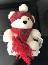 HARRODS 6 INCH CHRISTMAS BEAR