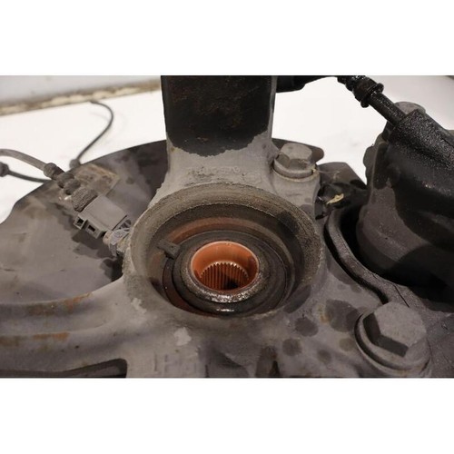 Front hub volkswagen - front,