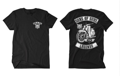 Sons suhl kr51 shirt - sons,