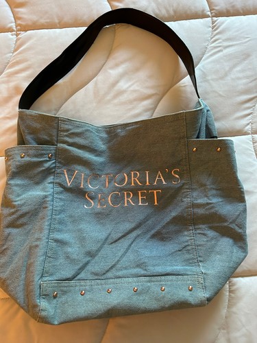 Victoria secret denim rose - secret, denim/rose