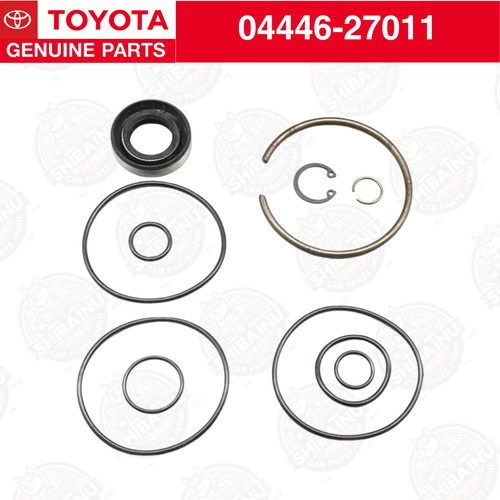 Toyota genuine power - toyota,