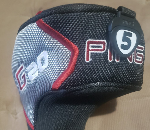 Ping g20 black gray - g20, #5
