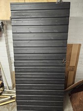 Wooden Shed/ outbuilding/storage Door