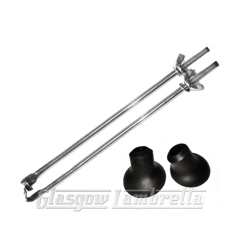 Vespa lml non drill - &, non-drill