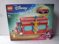 LEGO 43276 - Snow White's Jewellery Box - NEW and SEALED - Disney Princess