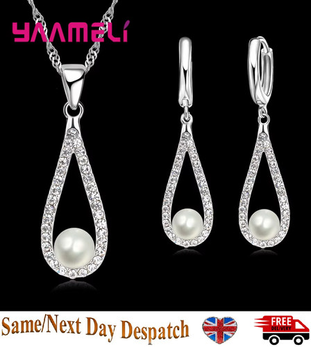 925 sterling silver drop - 925,