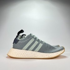 Adidas NMD R2 Ash Green Lace