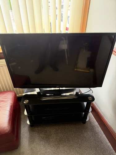 Inch lcd flatscreen - lg, 42