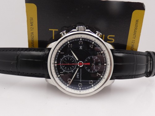 Chrono iwc portuguese - iwc,