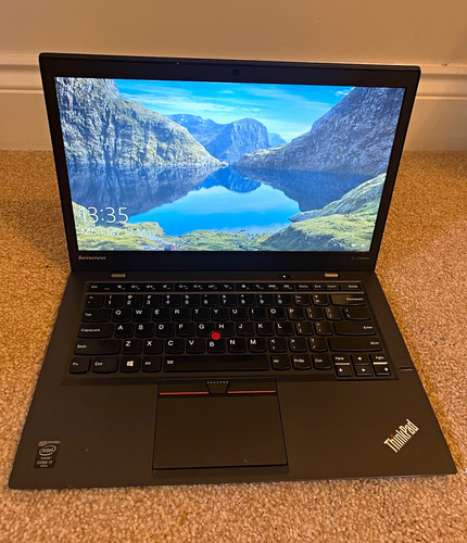 Lenovo thinkpad carbon - lenovo,