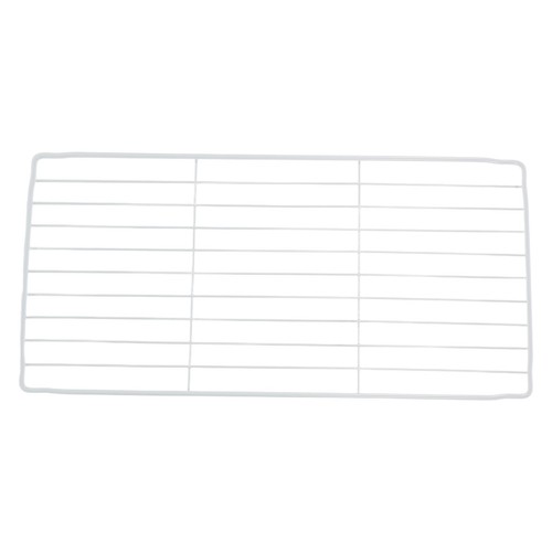 White iron freezer rack - iron,