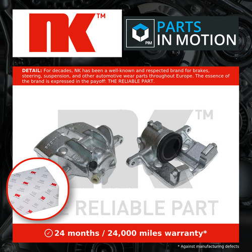 Brake caliper fits peugeot - fits,