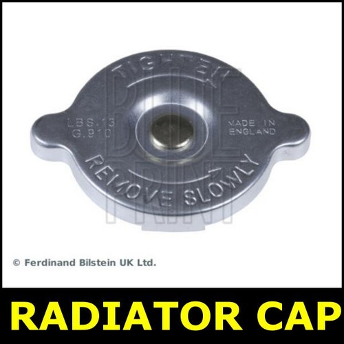 Radiator cap fits - cap,