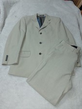 River Island Mens Suit W32 L32