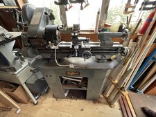 Myford ML7 Lathe & Cabinet