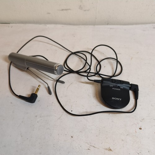 Sony ecm z60 - sony, ecm-z60
