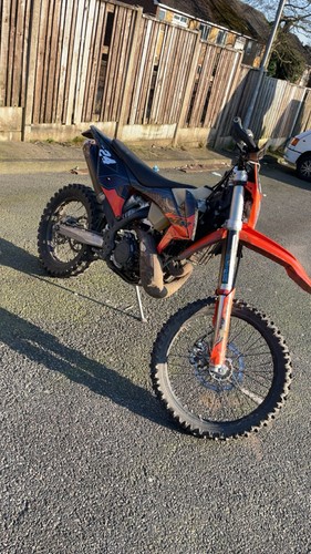 Ktm300 tpi 2020 breaking only - ktm300,