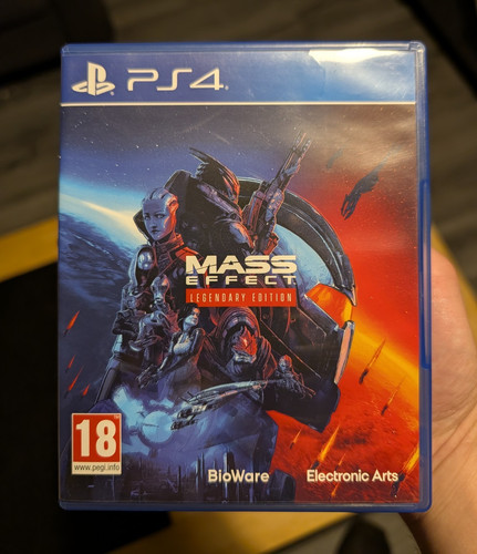 Mass effect legendary edition - legendary,