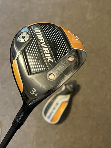 Callaway maverik wood - callaway, 3