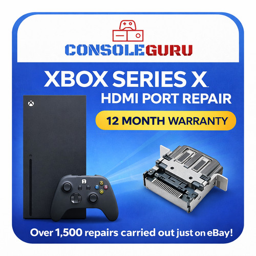 Xbox series hdmi - hdmi, repair