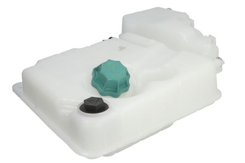 Coolant expansion tank fits