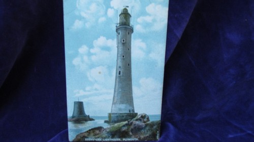 Postcard eddystone - postcard:,