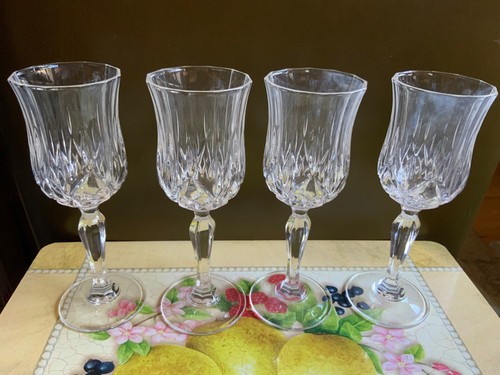 Vintage quality crystal - 4, x