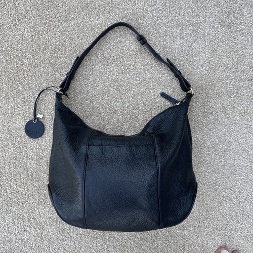 Radley london black leather - london,