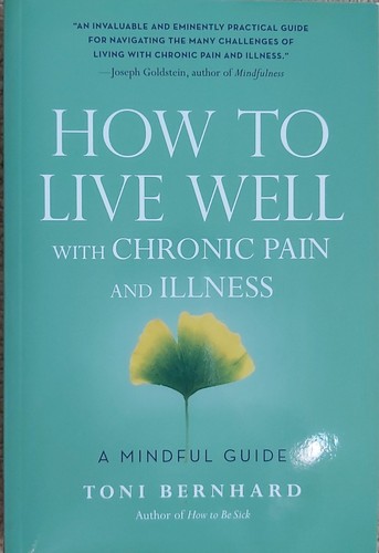 How live well with - to, chronic