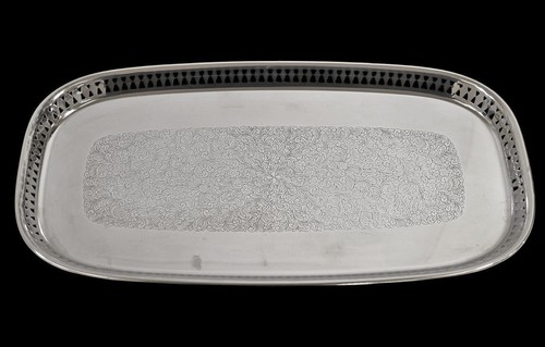 Scandia present silver plated - present,