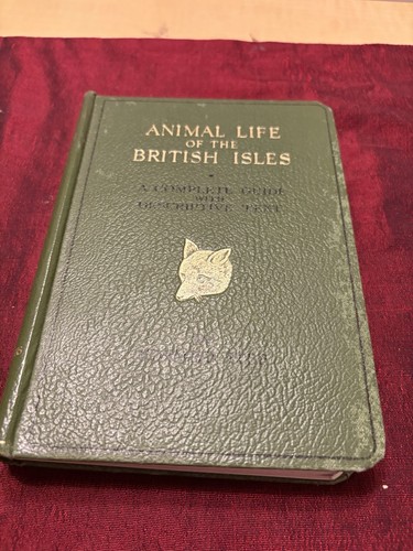 Animal life the british - life,