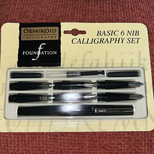 Osmiroid basic nib - osmiroid, 6