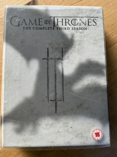 Game thrones the complete - thrones:,