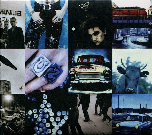 Achtung baby 20th - u2,