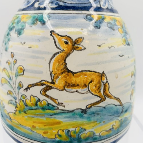 Spanish hand painted talavera - hand-painted,