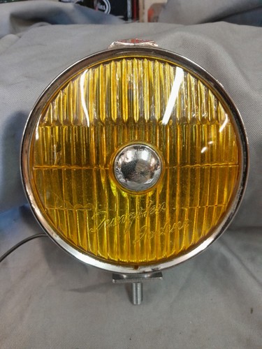 Vintage miller yellow lens - vintage,