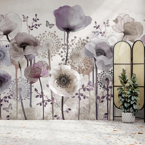 Superfresco easy poppy purple - poppy,