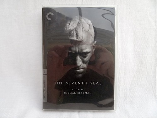 The seventh seal 1957 - seal,