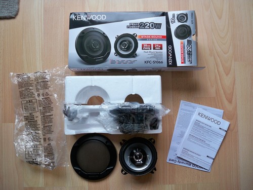 Kenwood kfc s1066 10cm - kenwood, 4"