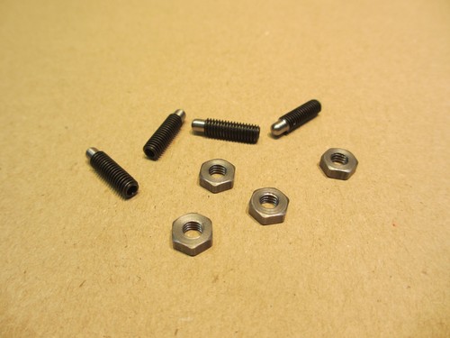 Top slide gib adjusting dome - gib,