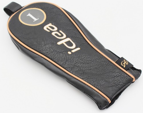 New adams leather - leather, blue/gold