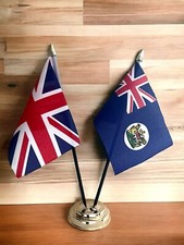 UNION JACK and HONG KONG